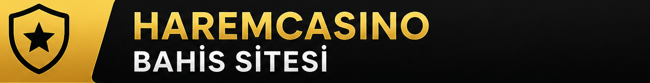 Haremcasino Bahis Sitesi