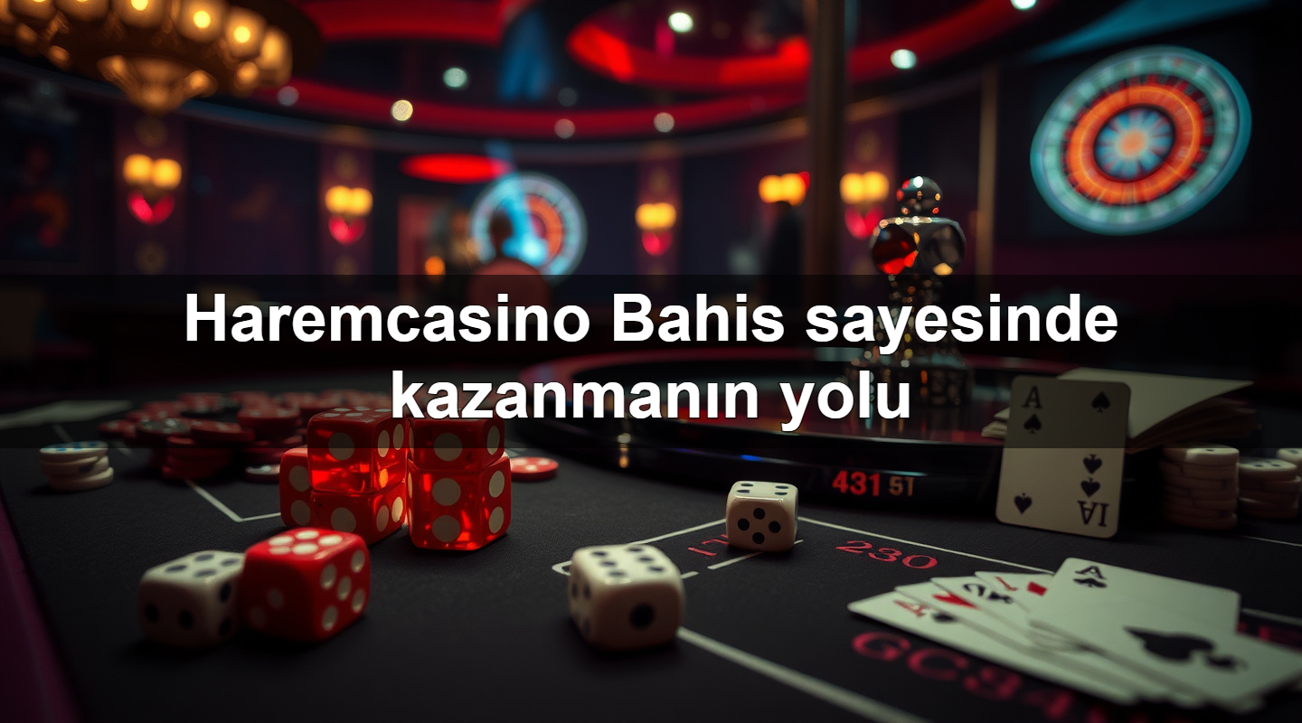 haremcasino bahis sayesinde kazanman n yolu 1783630728652