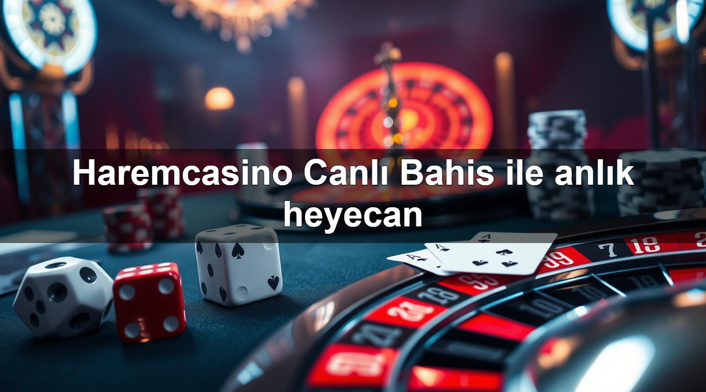 haremcasino canl bahis ile anl k heyecan 1783630515920